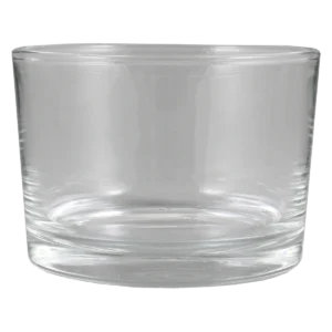 VASO BISTRO VELA VIDRIO 200 ml
