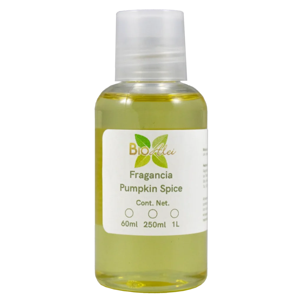 Fragancia Pumpkin Spice