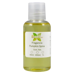 Fragancia Pumpkin Spice