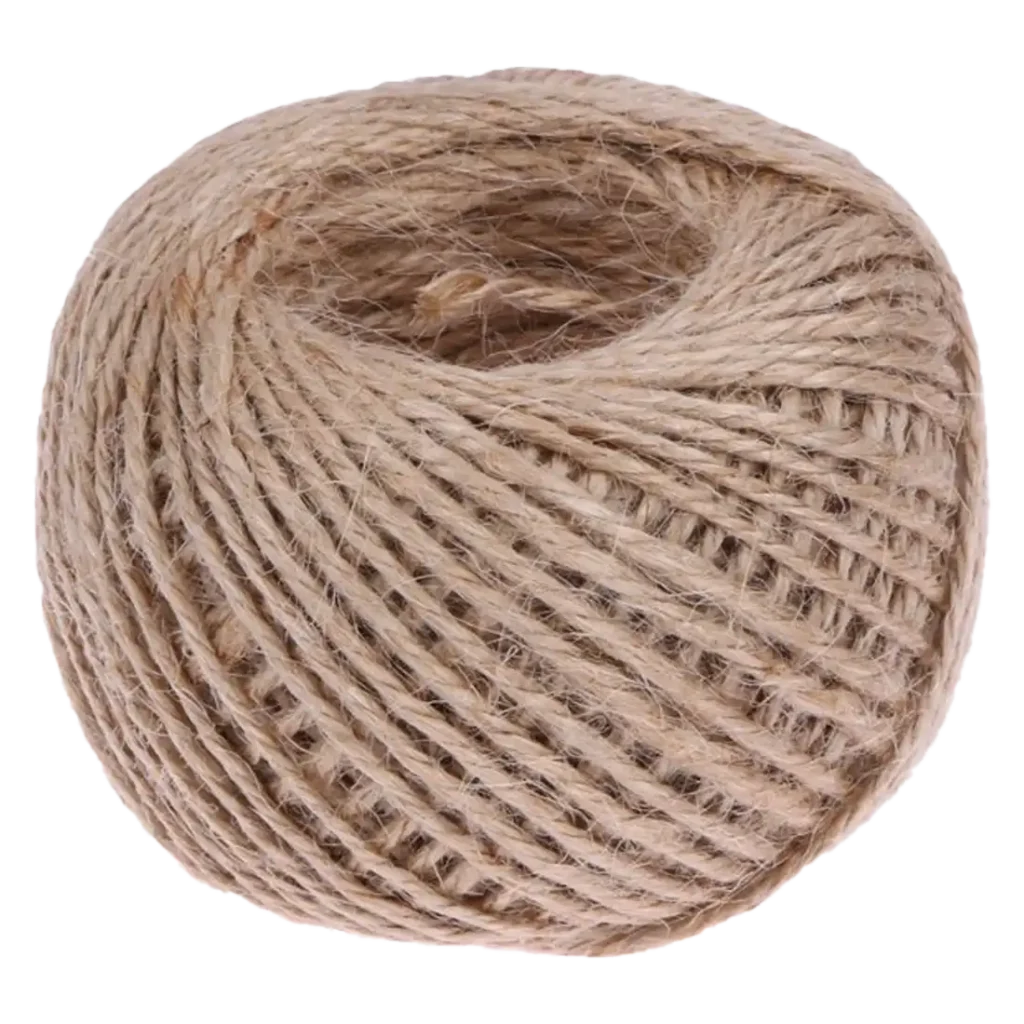 Rollo de Mecate Natural 450 mts