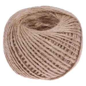 Rollo de Mecate Natural 450 mts