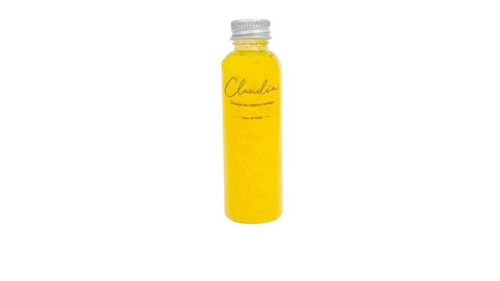 Sales Epsom Aromática Baby 60 ml