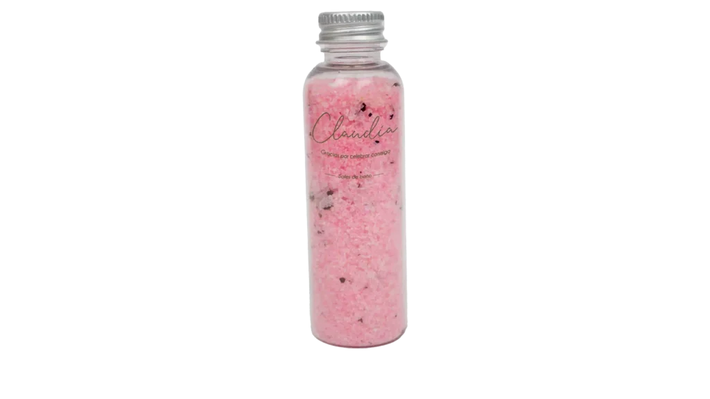 Sales Epsom Aromática Fresas & Cream 60 ml