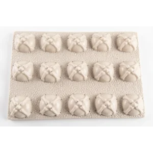 Molde de Polietileno de Pan de Muerto (GHW-129)