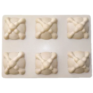 Molde de Polietileno de Pan de Muerto (GHW-28)