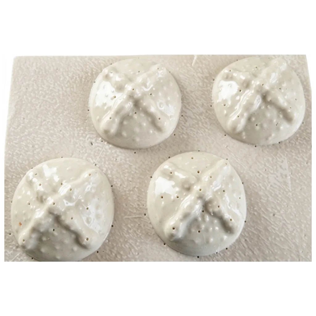 Molde de Polietileno de Pan de Muerto (GHW-80)