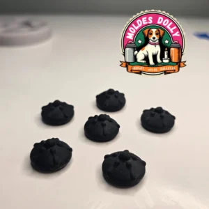 Pan de Muerto Mini Molde 6 cavidades