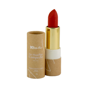 Maquillaje Campeche Color Rojo 3 en 1 Sombra-Rubor-Labial 8g_1