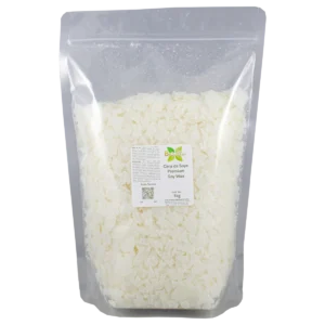 Cera de Soya Premium Soy Wax