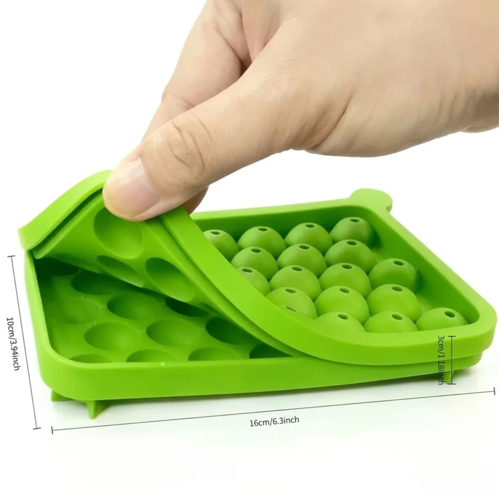 MOLDE DE SILICON RACIMO SILICON FLEXIBLE